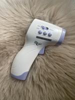 Fieberthermometer Stirn kontaktlos wie NEU Baby/Kinder geeinget Düsseldorf - Benrath Vorschau