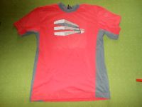 Adidas T-Shirt rot mit Spezial Logo 164 Nordrhein-Westfalen - Rösrath Vorschau