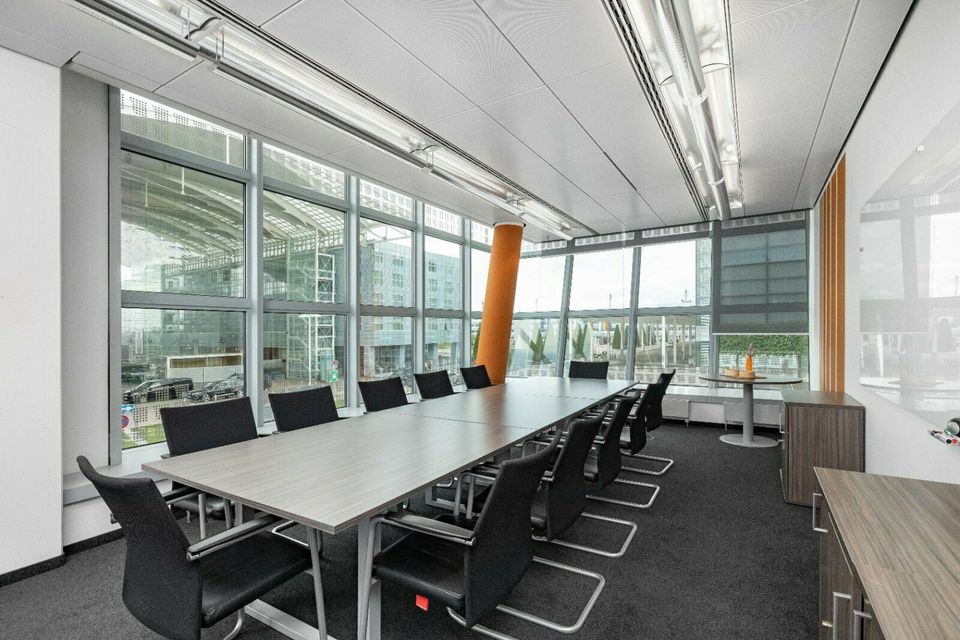 Privater Büroraum für 1 Person in Regus MUNICH, Airport in München-Flughafen