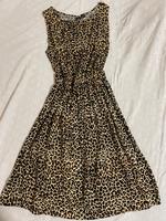 Leopard print Kleid Hamburg-Mitte - Hamburg Billstedt   Vorschau