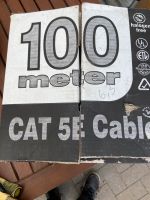 CAT 5E Netzwerkkabel 100 Meter Niedersachsen - Göttingen Vorschau