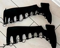 Schuhe* Stiefel* Absatz *Größe 39* schwarz Niedersachsen - Halbemond Vorschau