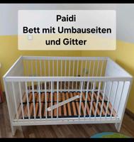 Paidi Mees Kinderzimmer Kinderbett Wickelkommode Hessen - Ginsheim-Gustavsburg Vorschau