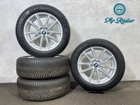 Orig BMW 5er G30 G31 Winterräder Winterreifen 225/55 R17 17 Zoll Dortmund - Mitte Vorschau