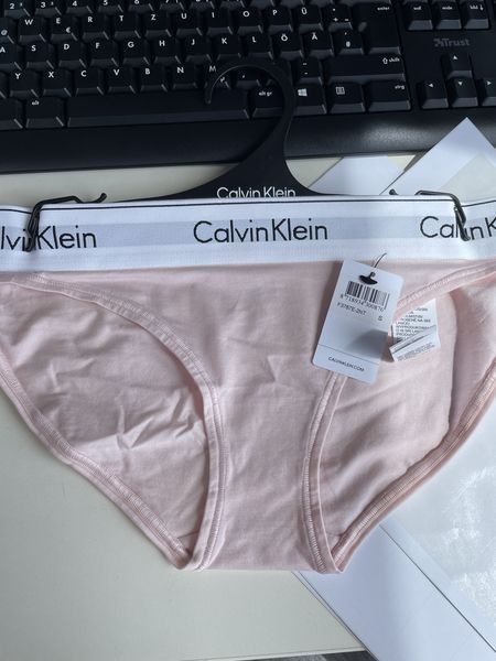 Calvin Klein Underwear Damen Bikini Slip - Modern Cotton Größe S in Körle