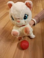 Spielzeug-Katze mit Ball Niedersachsen - Warmsen Vorschau