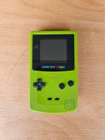 Game Boy Color Grün Nordrhein-Westfalen - Petershagen Vorschau