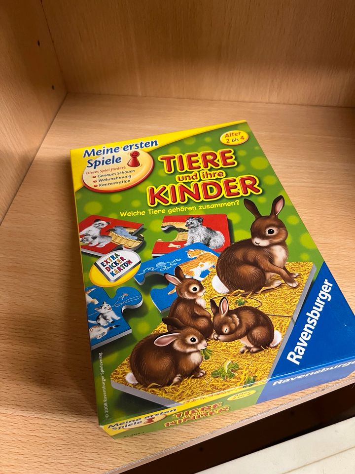 Spiele für Kinder in Aachen