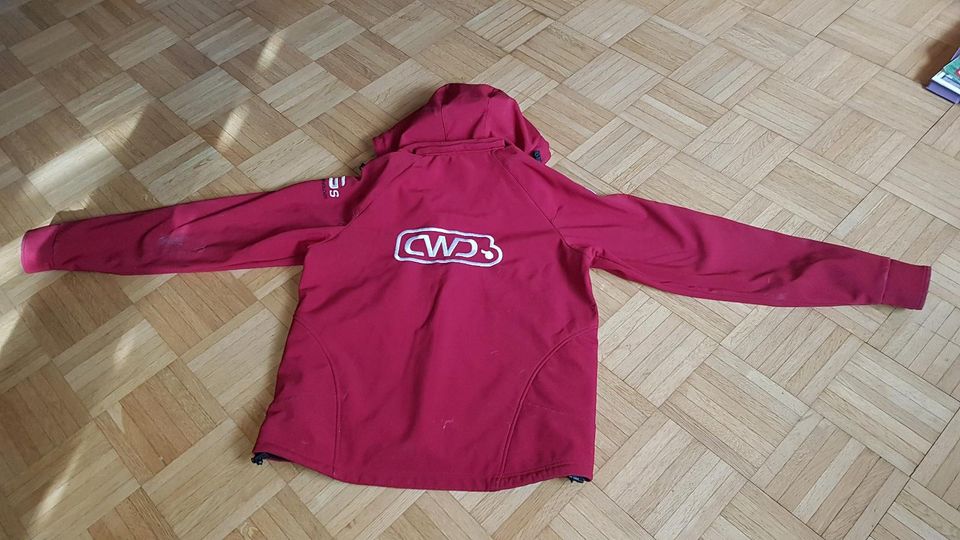 CWD Softshell Jacke Gr. L in Wolsdorf