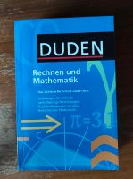 Duden Rechnen u Mathematik, Schule, Stochastik, Analysis, Algebra Dresden - Pieschen Vorschau