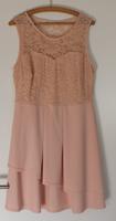 Abendkleid Cocktailkleid mit Spitze Gr.40 42 rosa Hessen - Dautphetal Vorschau