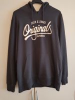 Jack & Jones Kapuzenpullover in Grau Größe XL. Sehr guter Zustand Saarland - Sulzbach (Saar) Vorschau