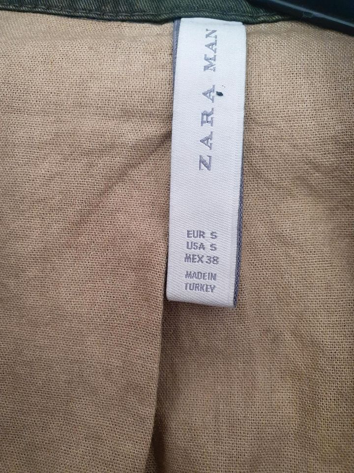 Jacke Trenchcoat S Zara in Dillingen (Donau)