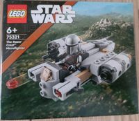 Lego Star Wars  75321 " The Razor Crest " Microfighter OVP Baden-Württemberg - Müllheim Vorschau