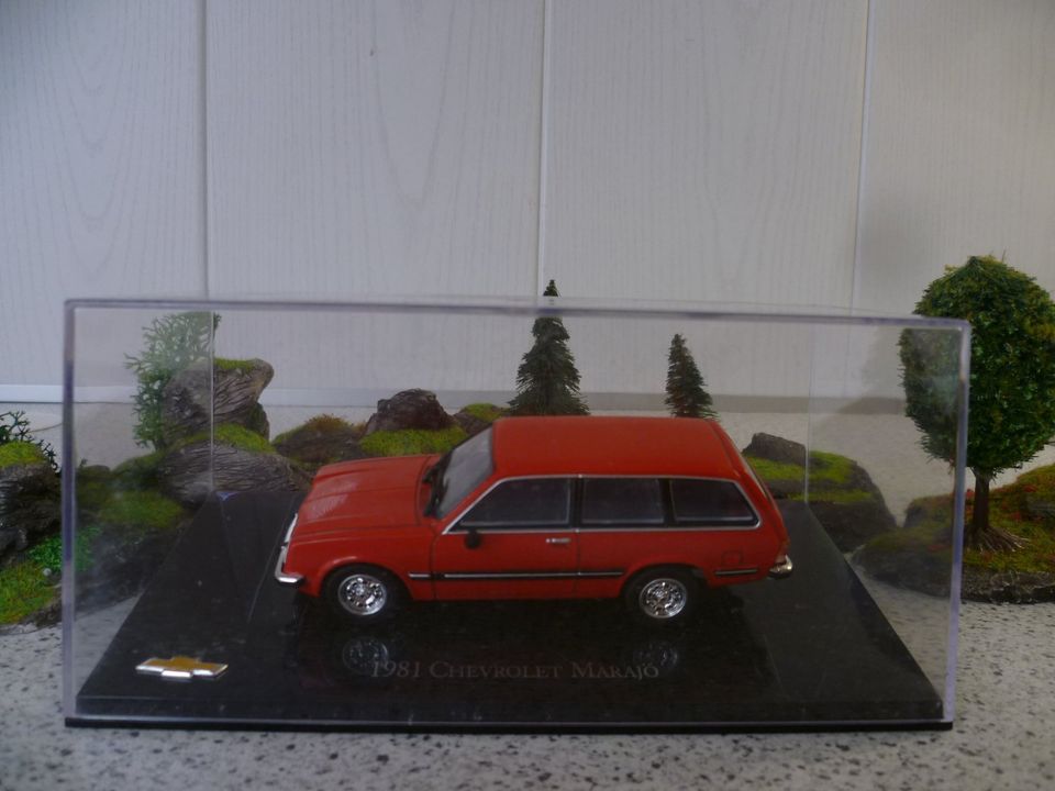 Modellauto Chevrolet / Opel Kadett - C - Caravan, Maßstab 1:43 ! in Bad Driburg