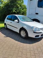 Vw Golf V 1.9 TDI 105 PS Limousine 4-Türig 6-gang Exportfahrzeug Rheinland-Pfalz - Ramsen Vorschau