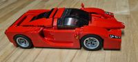 LEGO Racers 8652 "Enzo Ferrari "  1:17 Baden-Württemberg - Fahrenbach Vorschau