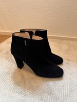 Prada schwarze Wildleder Stiefeletten Baden-Württemberg - Schwäbisch Hall Vorschau