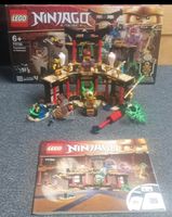 LEGO NINJAGO: Turnier der Elemente (71735) - Top Gebraucht Rheinland-Pfalz - Lingenfeld Vorschau