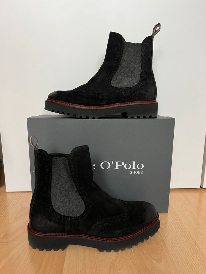 Marc O‘Polo Boots Gr 38.5 in Flein