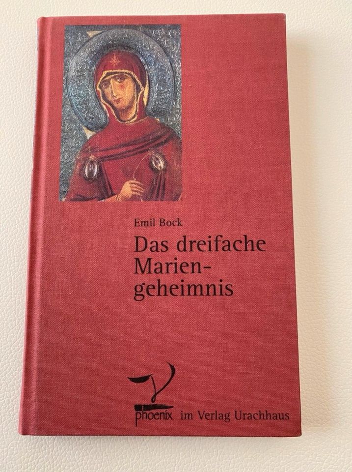 Das dreifache Mariengeheimnis von Emil Bock in Köln