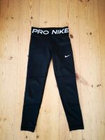 Nike Pro Leggings Dri Fit Gr 122 128 (xs) Rostock - Stadtmitte Vorschau