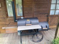 Joe‘s Barbeque Smoker Texas Classic BBQ Grill Räuchern Lok 16zoll Bayern - Haimhausen Vorschau