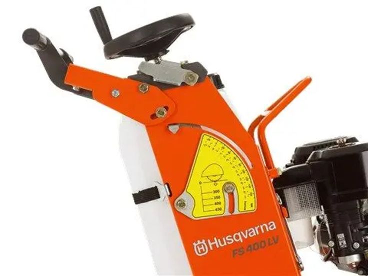 Husqvarna Fugenschneider FS 400 LV inkl. 500mm Diamantscheibe VARI-CUT S85 Asphalt in Kempten