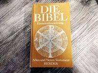 Die Bibel, Altes und Neues Testament, Einheitsübersetzung, gebrau Baden-Württemberg - Bretten Vorschau