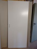 Tür aus Holz  - Dekor weis - nur gegen Abholung München - Schwabing-Freimann Vorschau