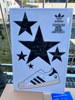 Adidas Superstar Metalposter Blech Bild Poster Pankow - Französisch Buchholz Vorschau