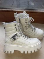 verkaufe Winter Stiefel Buffalo, gr. 37, weiss, für 20euro Kr. Passau - Passau Vorschau