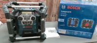 Bosch GPB 18V-5 SC Baustellenradio Baustellen Radio DAB Bluetooth Nordrhein-Westfalen - Soest Vorschau