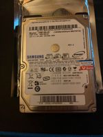 Samsung 160GB - HM160JC 6,4 cm (2,5 Zoll) IDE-Festplatte Sachsen-Anhalt - Am Großen Bruch Vorschau