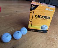 16 Golfbälle Wilson Ultra Ultimate Distance Nordrhein-Westfalen - Wiehl Vorschau
