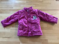 NKD Berti Mädchen Winterjacke Winter Jacke Pink 98 Pferd Pony Hessen - Großenlüder Vorschau