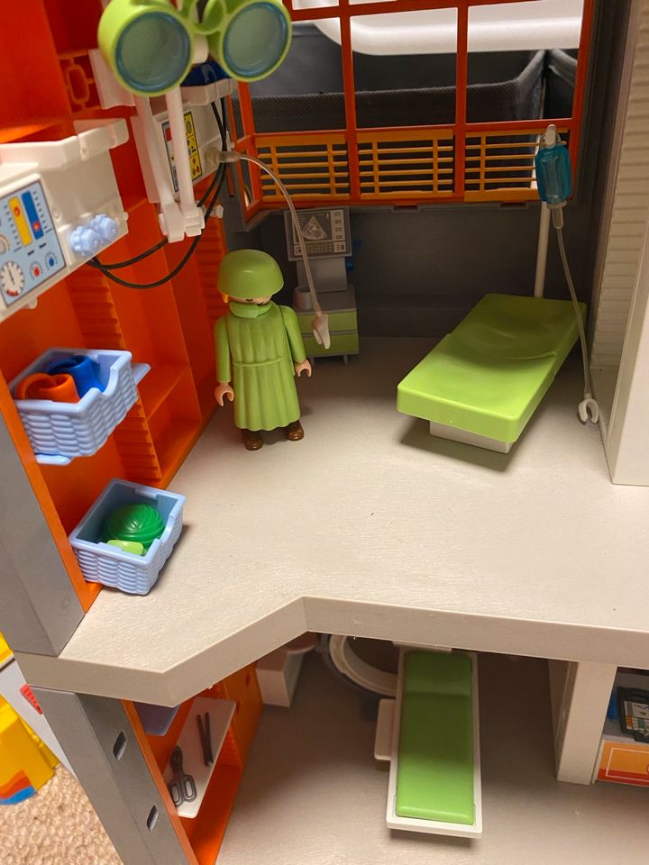 Playmobil Krankenhaus in Peine