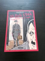 Comic Buch, 20. Juli 1944, Stauffenberg Attentat, Hannover - Linden-Limmer Vorschau