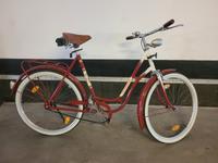 Vintage Diamant Damen Fahrrad Rot aus der DDR Thüringen - Jena Vorschau