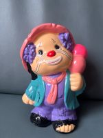 Spardose Clown aus Keramik, farbenfroh für Kinder Berlin - Charlottenburg Vorschau