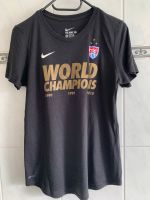 Nike Shirt US Women Soccer schwarz Größe S Nordrhein-Westfalen - Velbert Vorschau