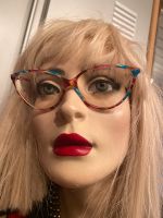 bunte Luxus Brille im tollen Design für die moderne Frau Niedersachsen - Meine Vorschau