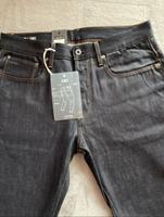 G-Star Jeans 3301 Loose Fit XL W 33 L 32 Hose neu top Baden-Württemberg - Tamm Vorschau