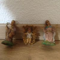 3 Krippenfiguren Baden-Württemberg - Munderkingen Vorschau