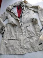 Gaastra Allwetter Jacke*Windproof + Water Repellant* Creme farben Niedersachsen - Celle Vorschau