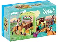 Playmobil Lucky & Spirit 9478 Pferdebox + Zaunzubehör Sachsen-Anhalt - Magdeburg Vorschau