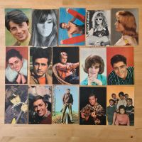 Seltene Postkarten und Fotos aus den 60er. Sänger. Frankreich Köln - Rodenkirchen Vorschau
