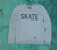 Sweatshirt, Gr. 182, BW/Viskose, uneuwertig Berlin - Steglitz Vorschau