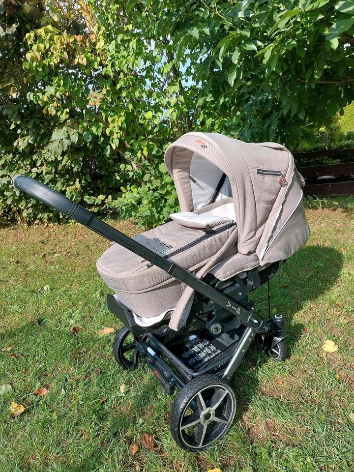 Hartan VIP Racer Kinderwagen, Kombikinderwagen in Giengen an der Brenz