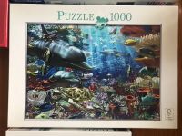 Puzzle 1000 teile Potsdam - Babelsberg Süd Vorschau